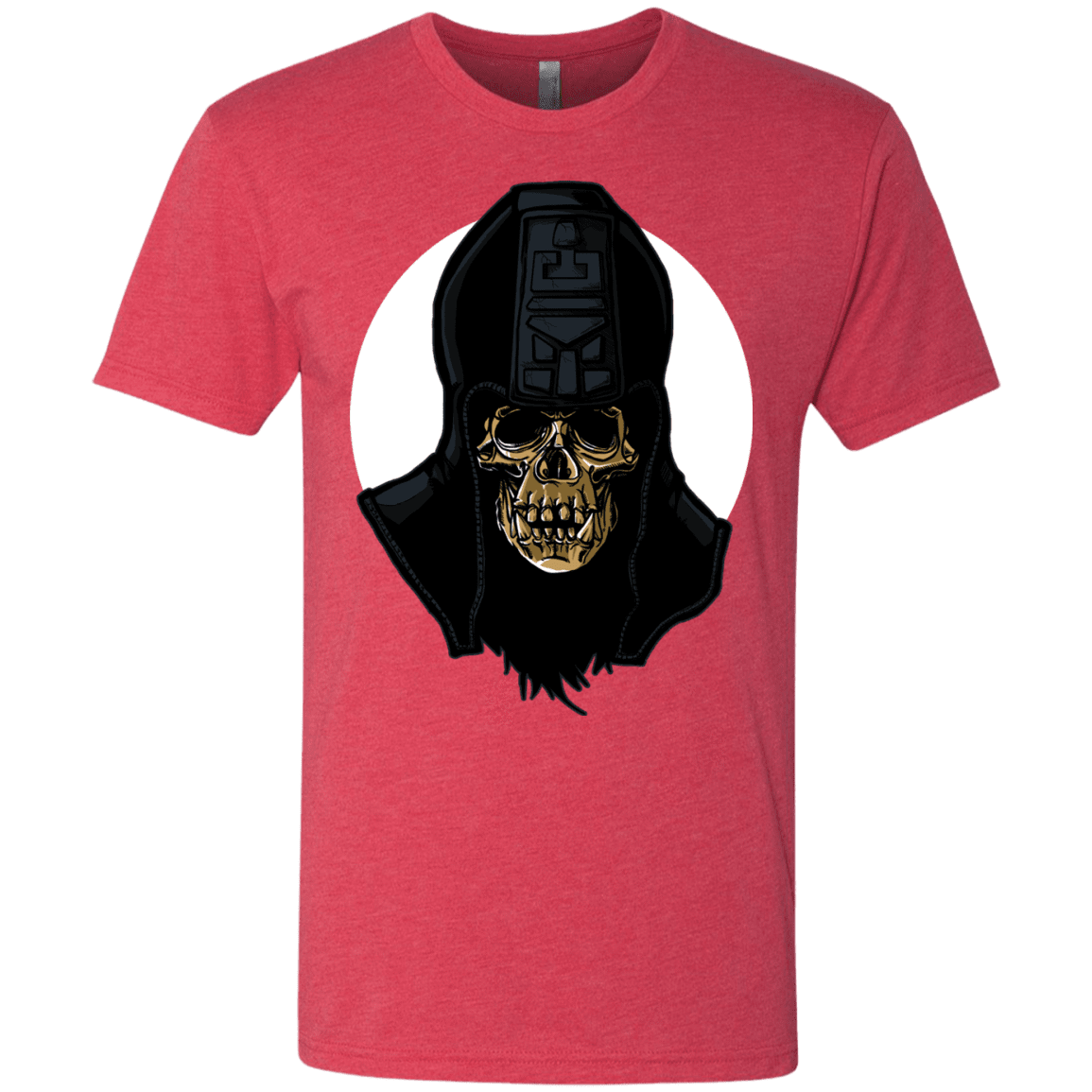 T-Shirts Vintage Red / S Beyond Veil Men's Triblend T-Shirt