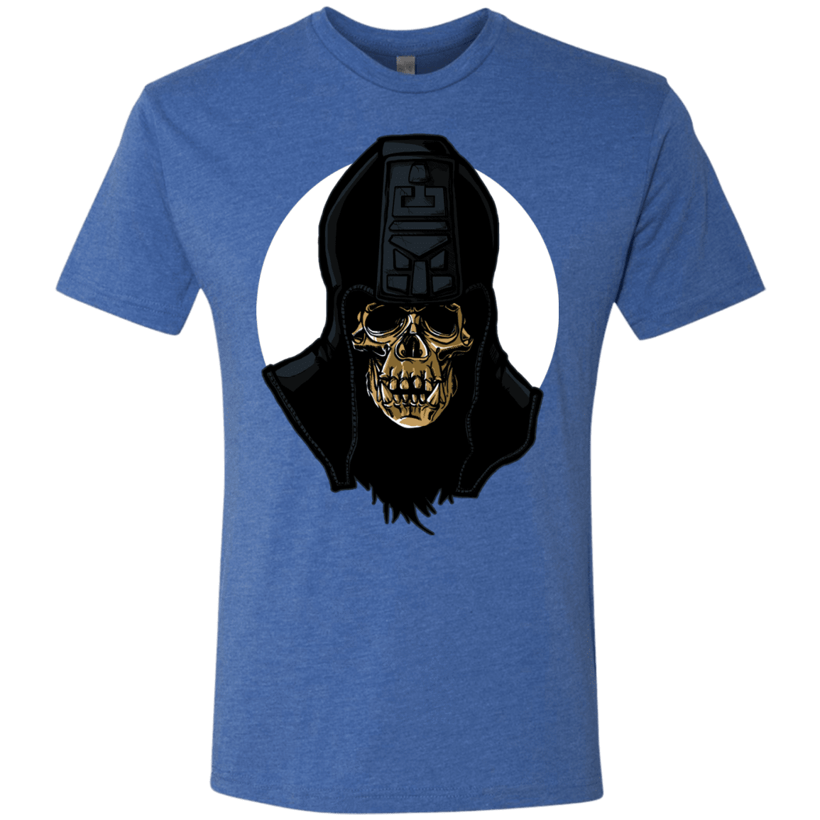 T-Shirts Vintage Royal / S Beyond Veil Men's Triblend T-Shirt
