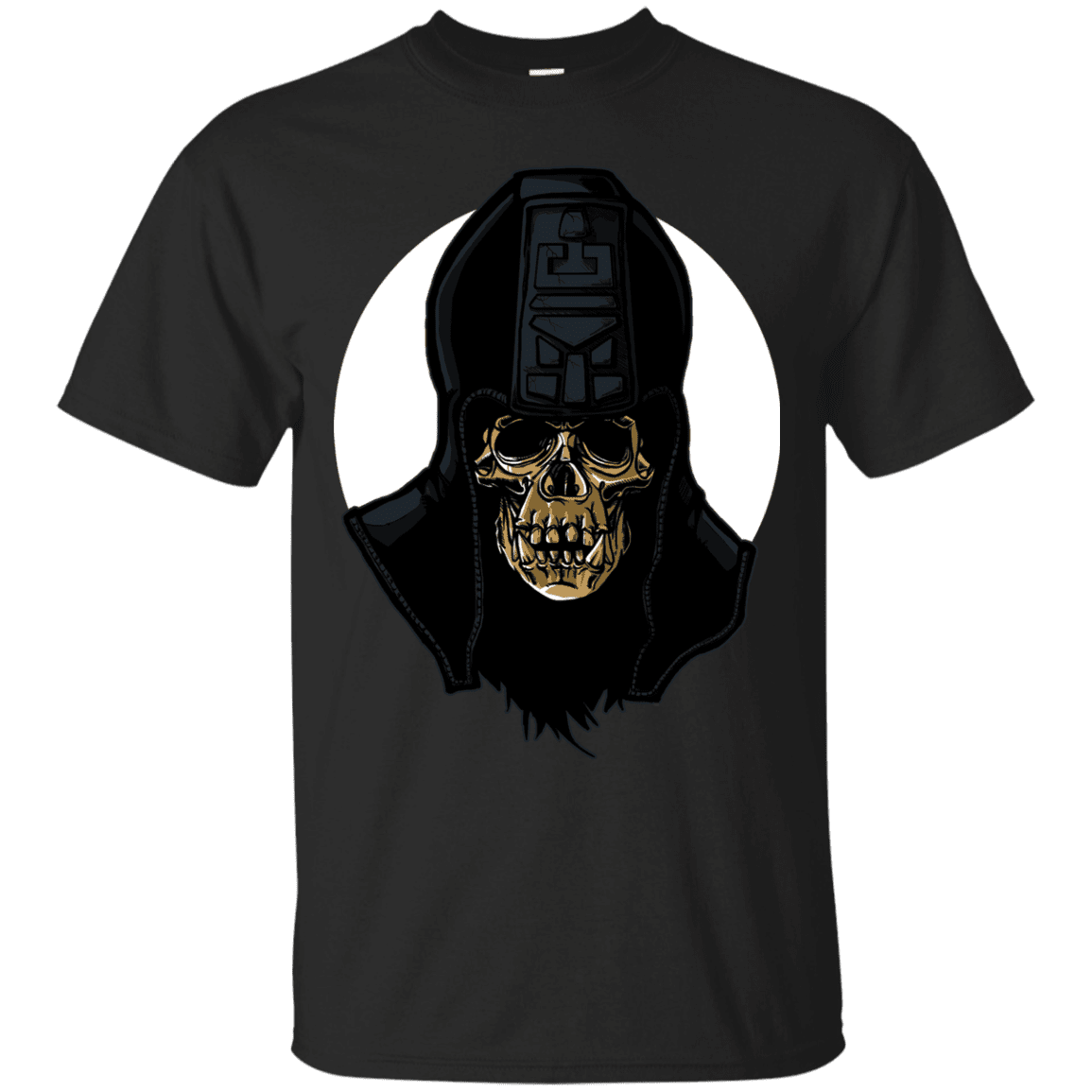 T-Shirts Black / S Beyond Veil T-Shirt