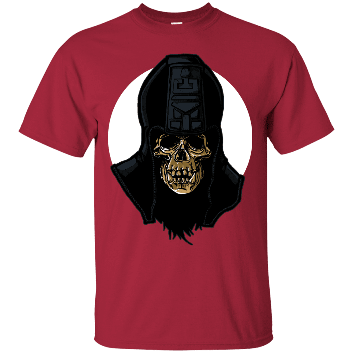 T-Shirts Cardinal / S Beyond Veil T-Shirt