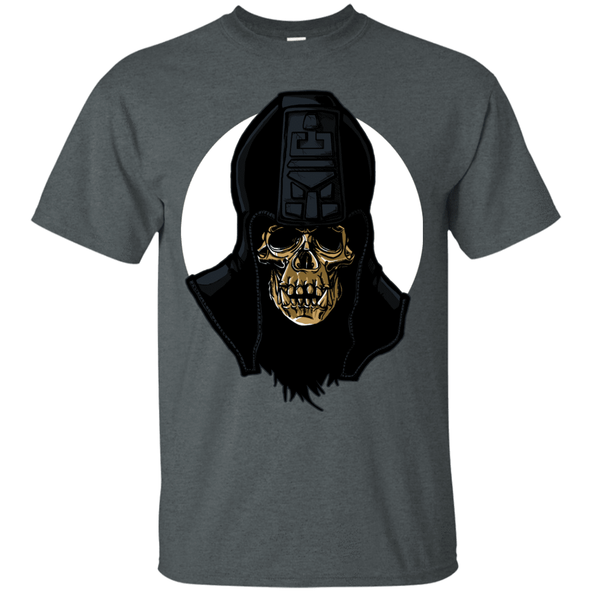 T-Shirts Dark Heather / S Beyond Veil T-Shirt