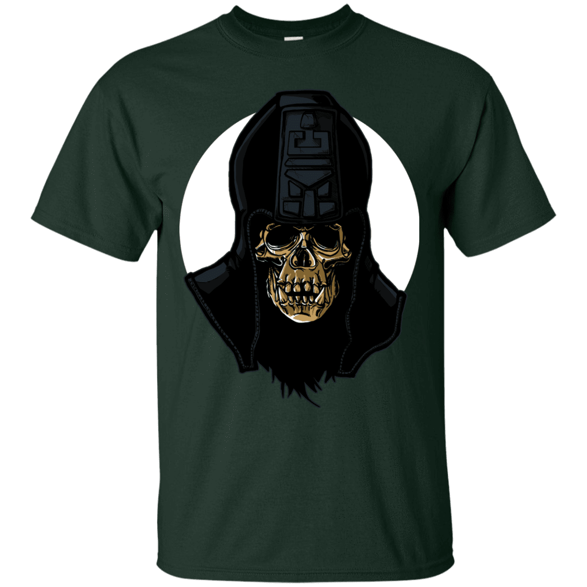 T-Shirts Forest / S Beyond Veil T-Shirt