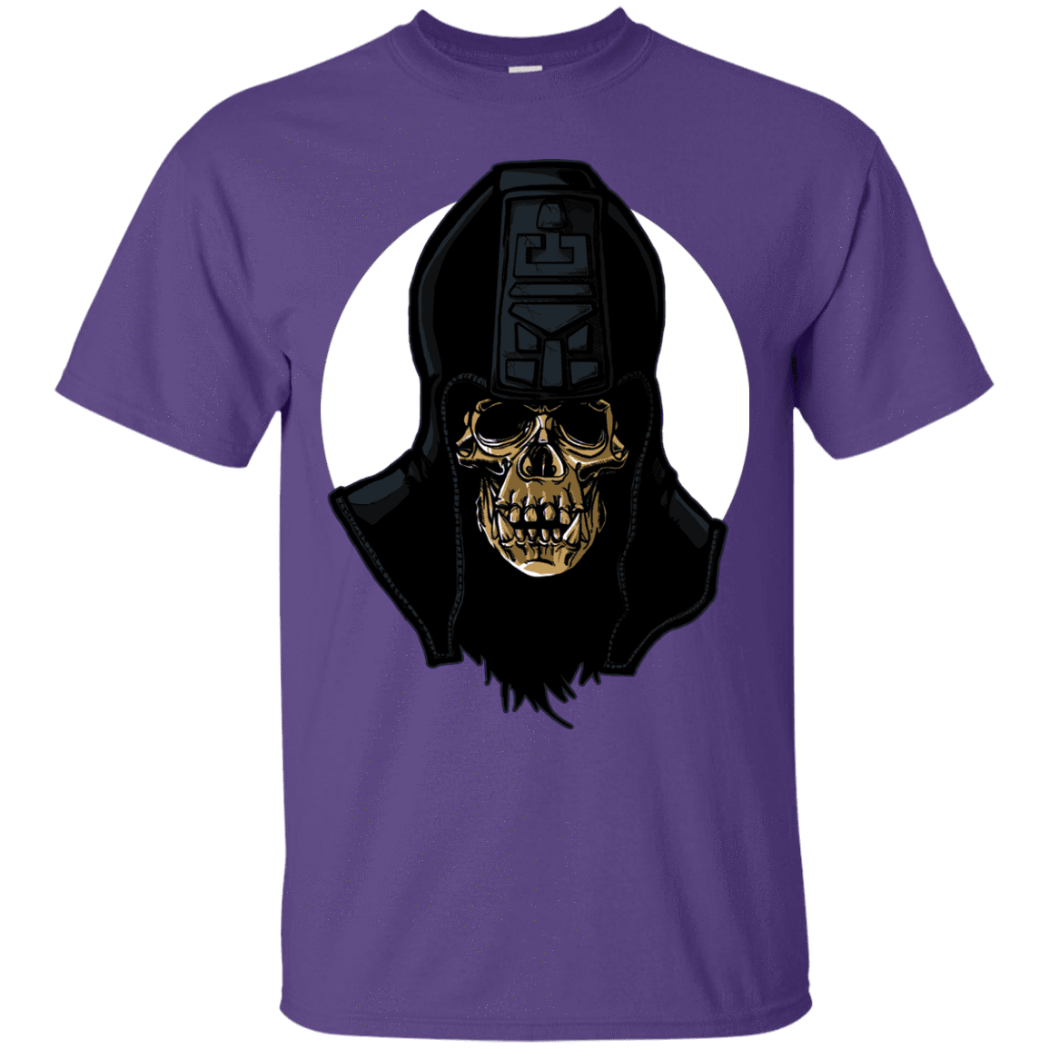 T-Shirts Purple / S Beyond Veil T-Shirt