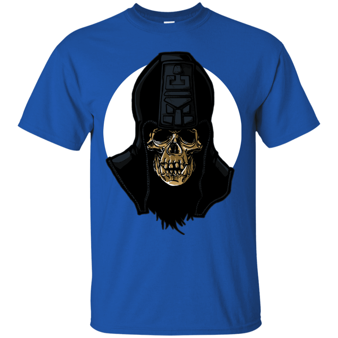 T-Shirts Royal / S Beyond Veil T-Shirt