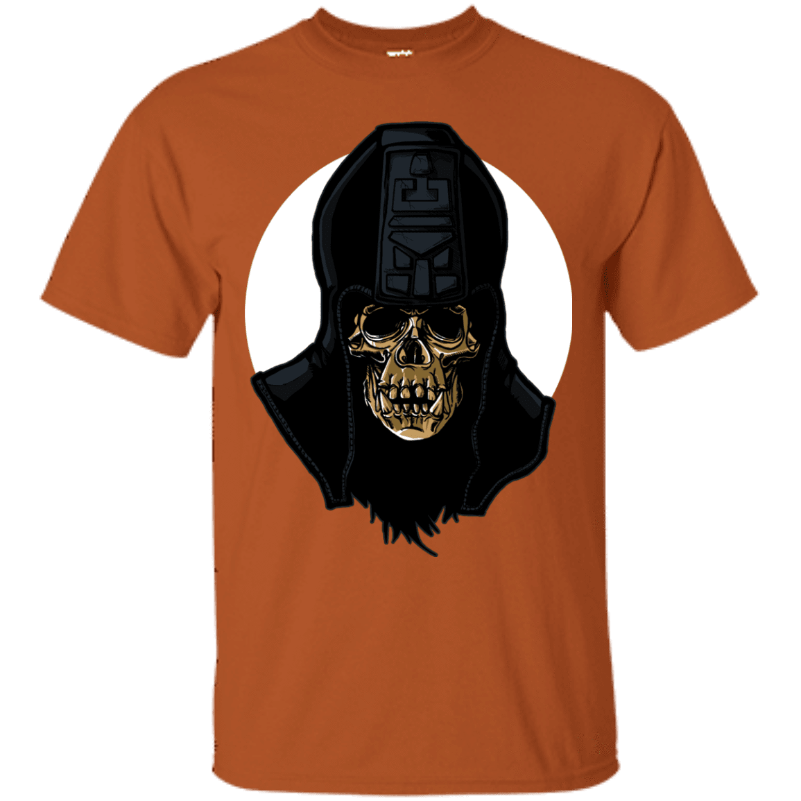 T-Shirts Texas Orange / S Beyond Veil T-Shirt