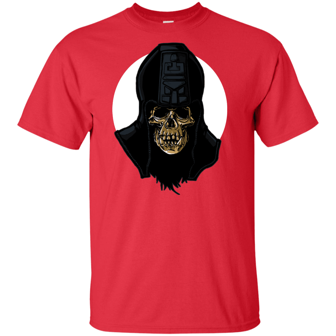 T-Shirts Red / XLT Beyond Veil Tall T-Shirt
