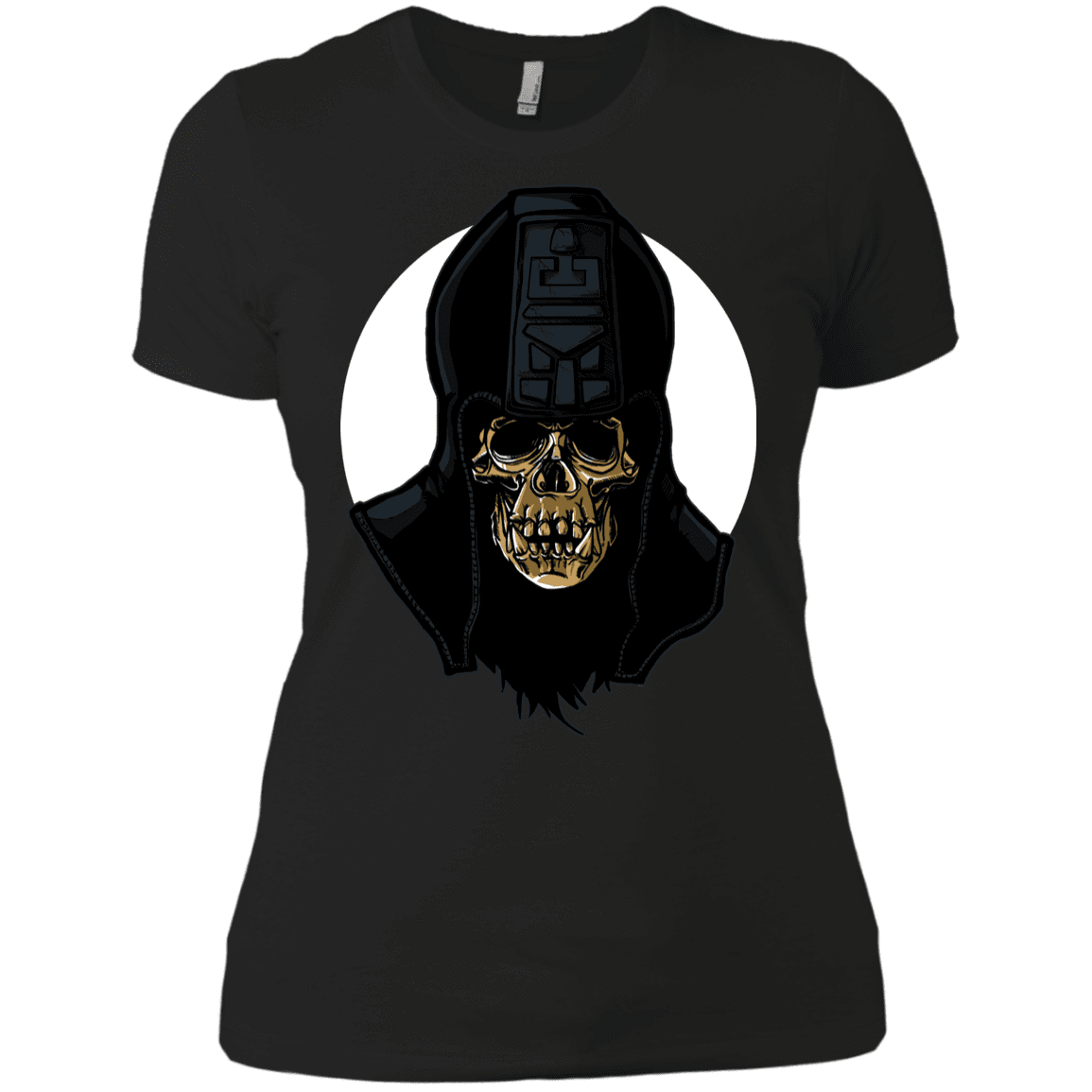 T-Shirts Black / X-Small Beyond Veil Women's Premium T-Shirt
