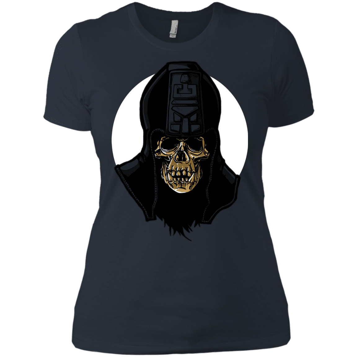 T-Shirts Indigo / X-Small Beyond Veil Women's Premium T-Shirt