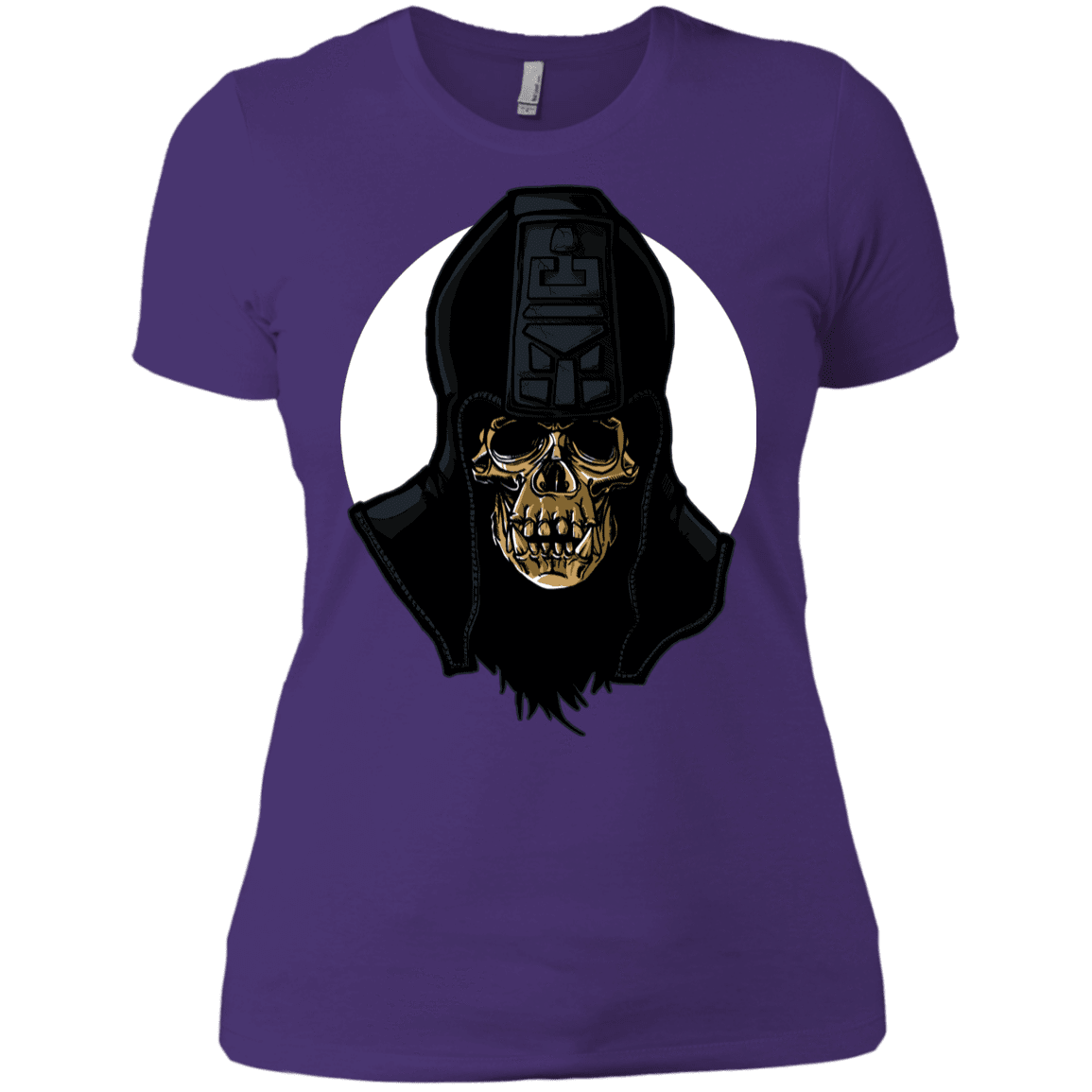 T-Shirts Purple Rush/ / X-Small Beyond Veil Women's Premium T-Shirt