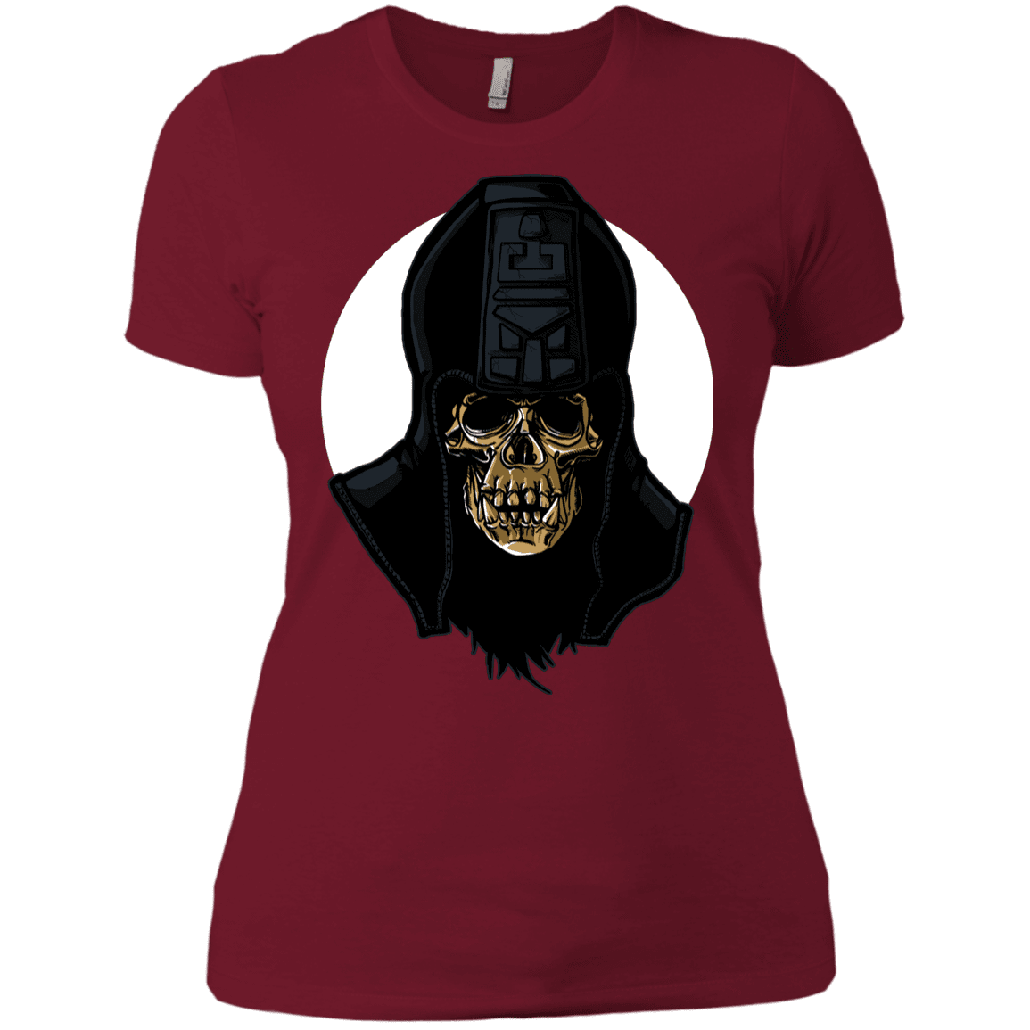 T-Shirts Scarlet / X-Small Beyond Veil Women's Premium T-Shirt