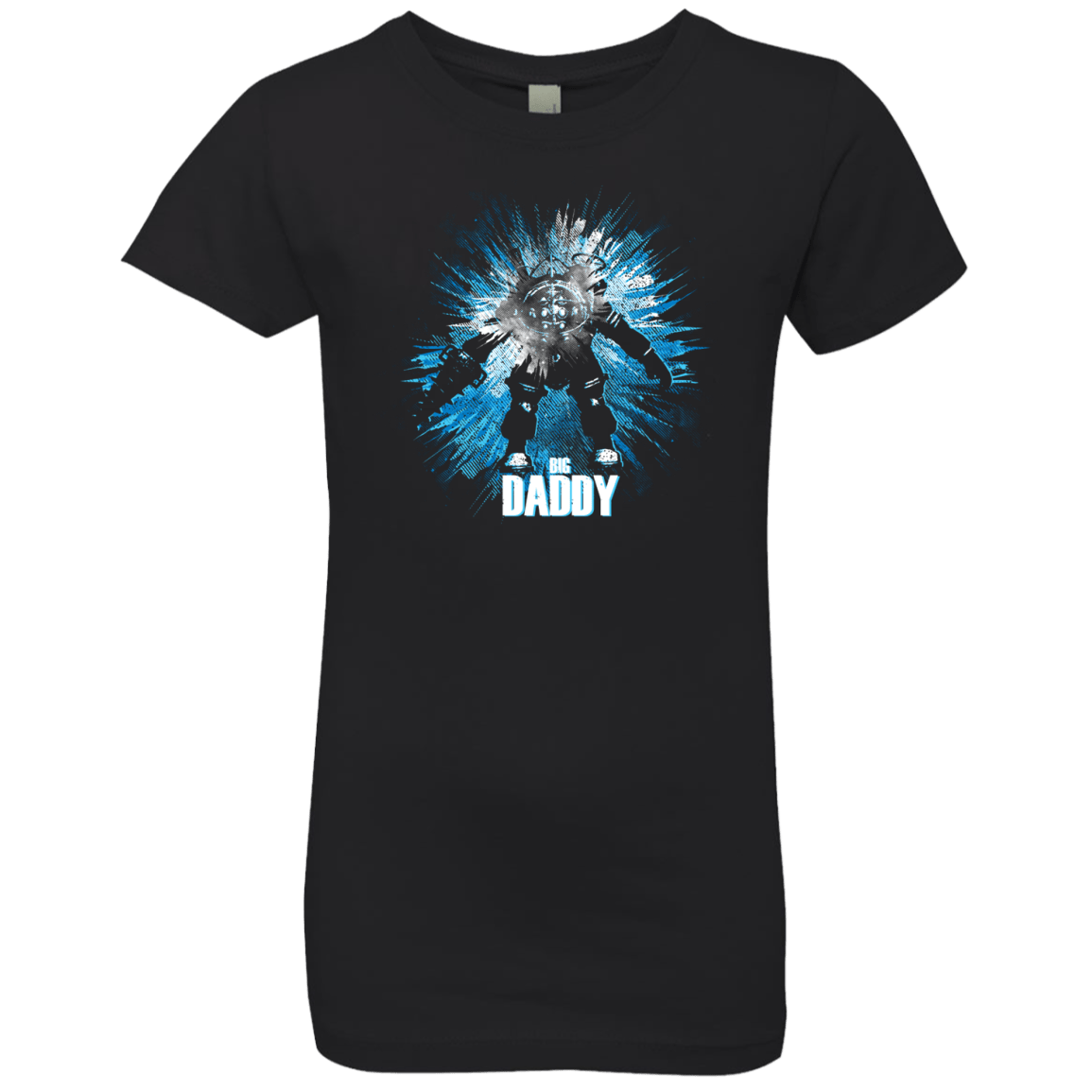 Big Daddy Girls Premium T-Shirt