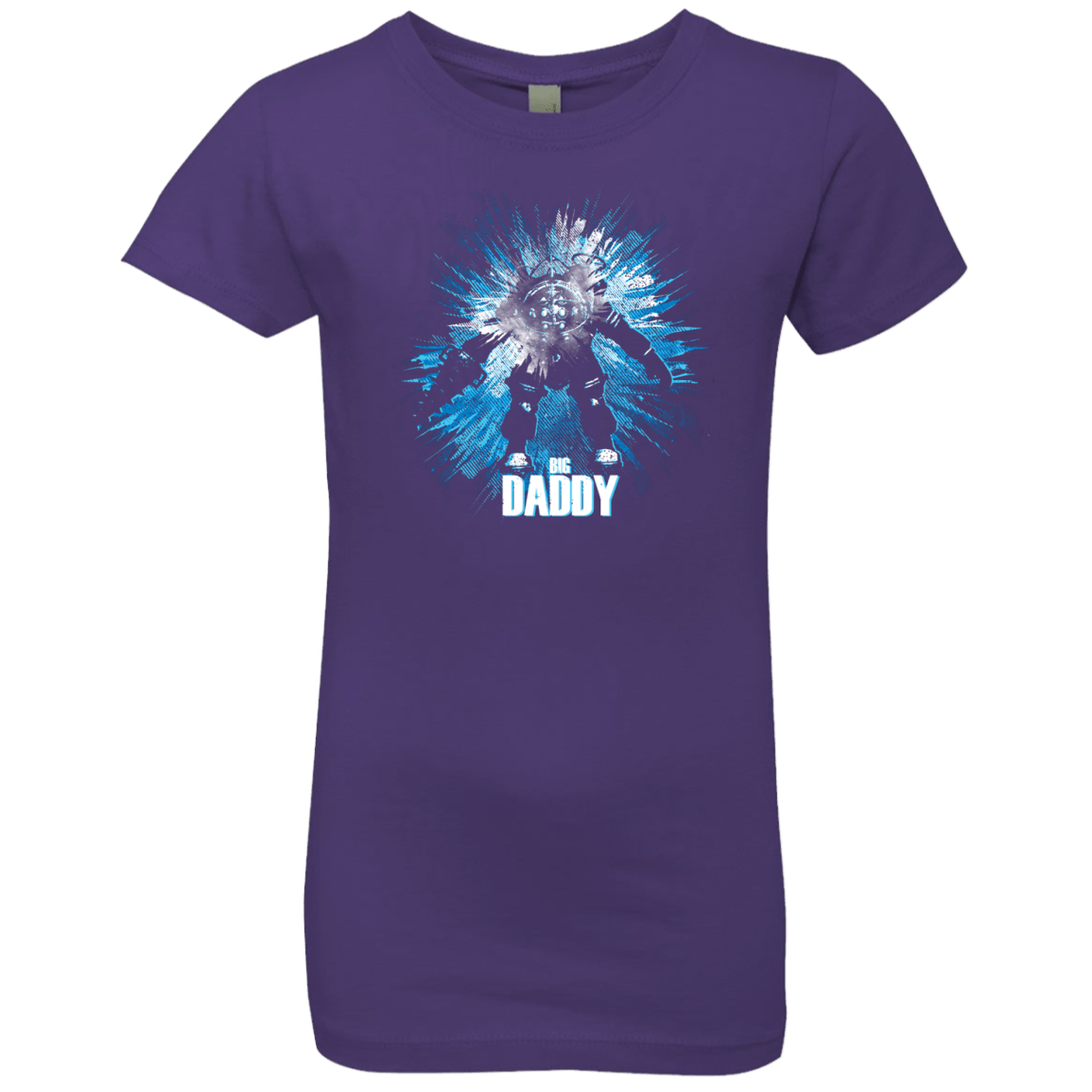 Big Daddy Girls Premium T-Shirt