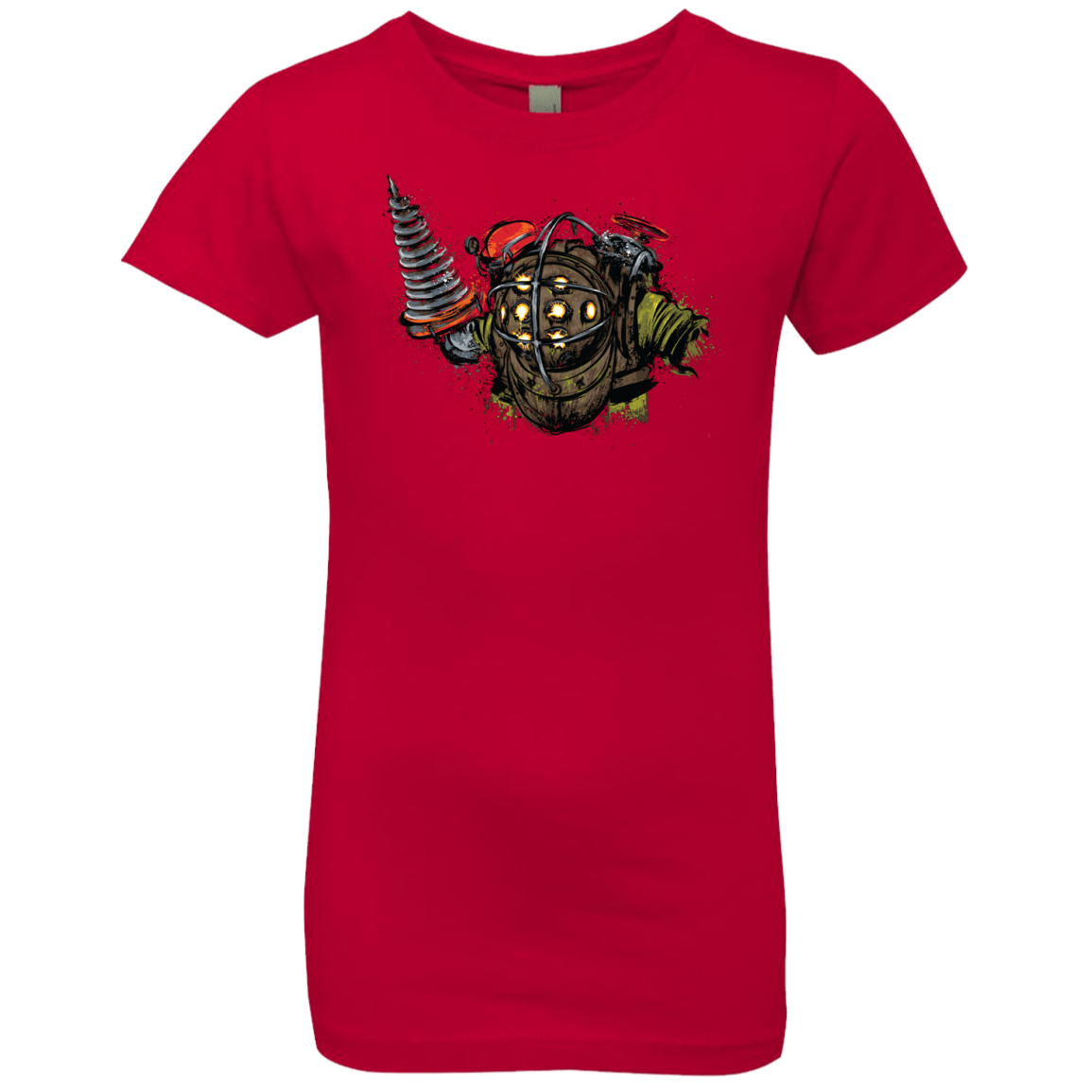 Big Daddy Girls Premium T-Shirt