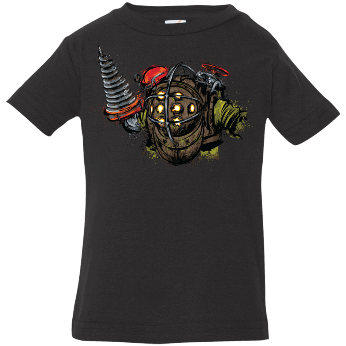 Big Daddy Infant Premium T-Shirt