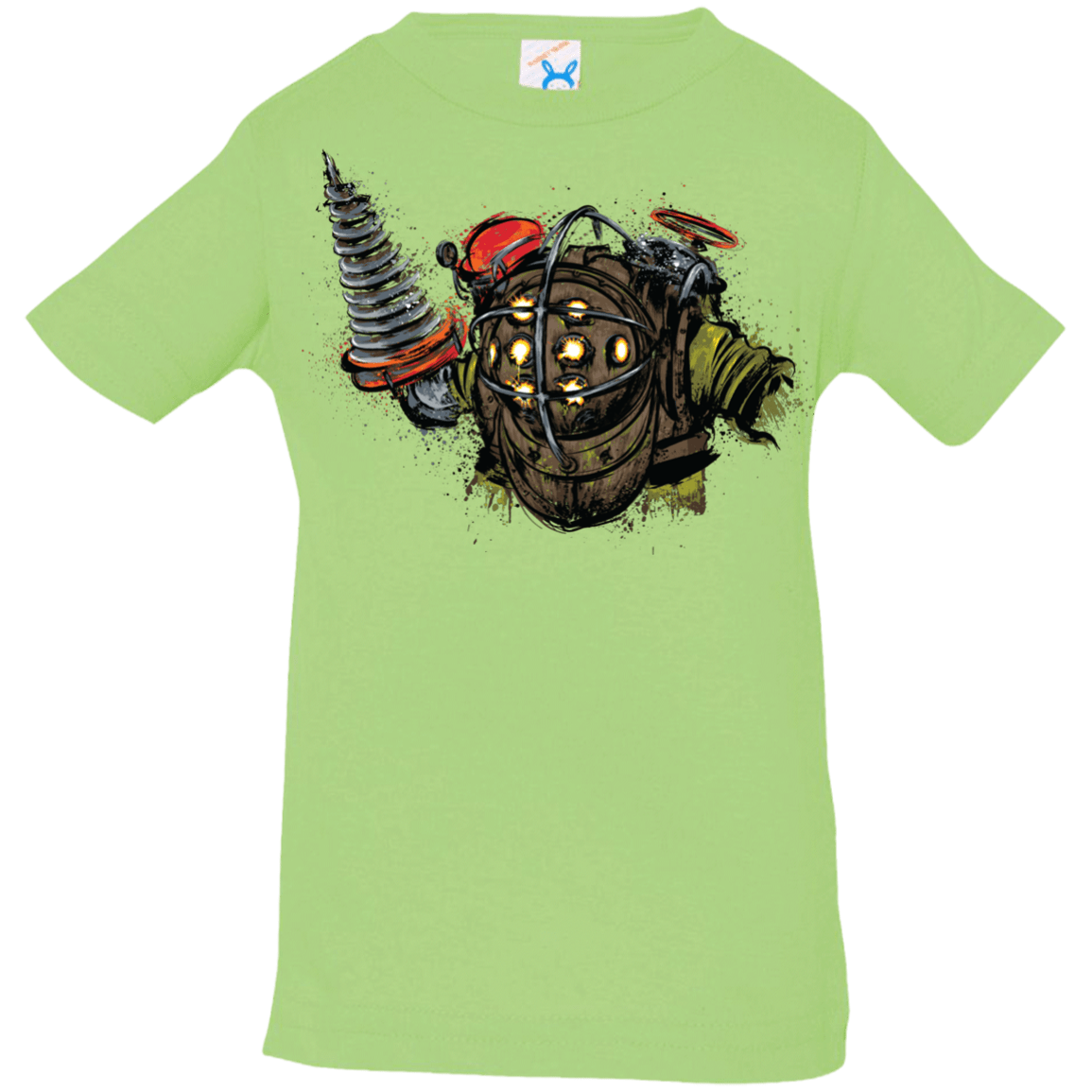 Big Daddy Infant Premium T-Shirt