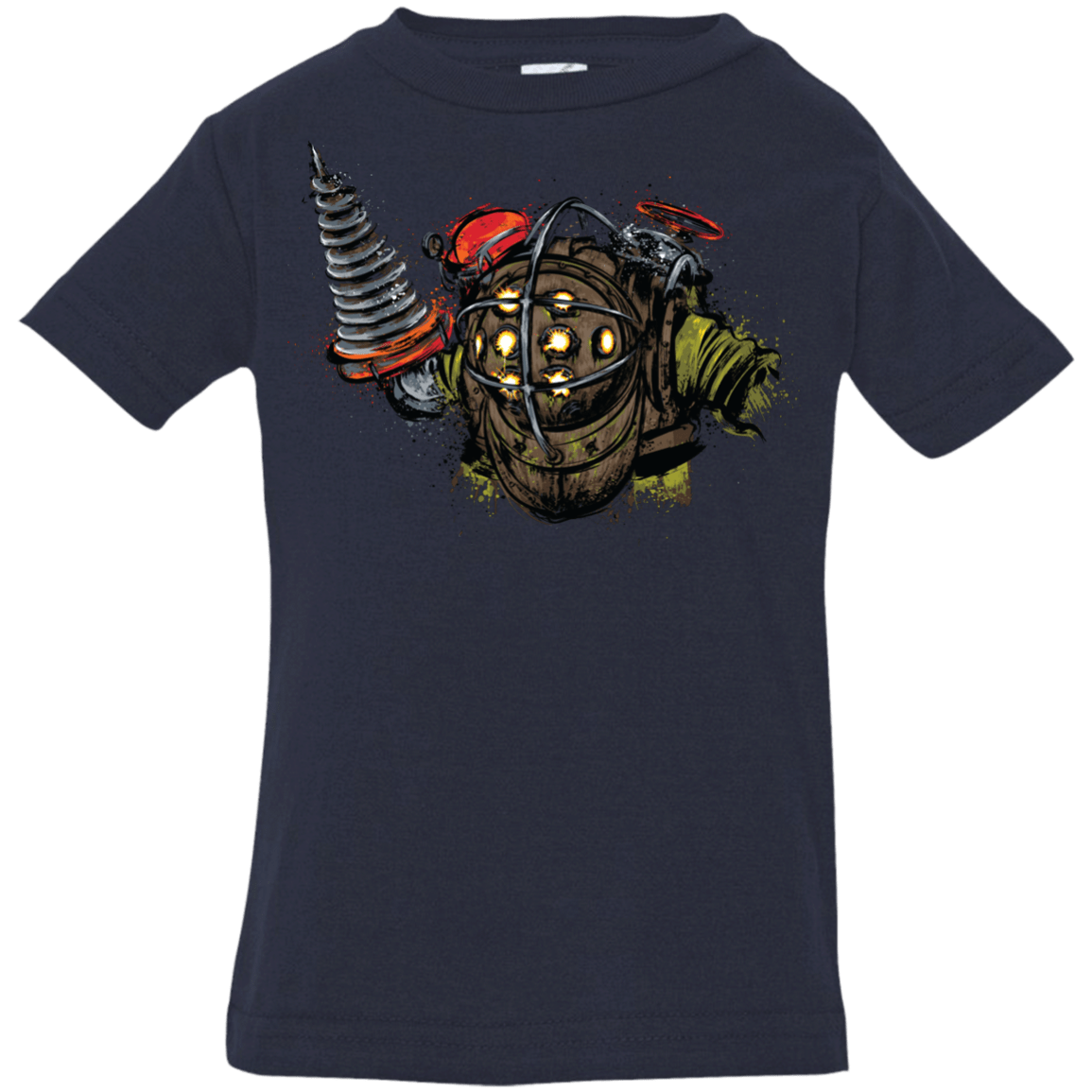 Big Daddy Infant Premium T-Shirt