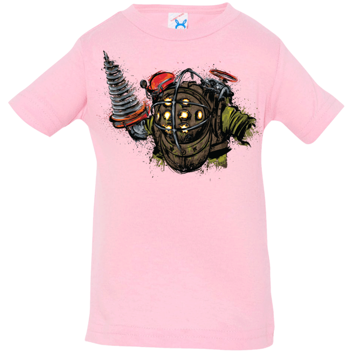 Big Daddy Infant Premium T-Shirt