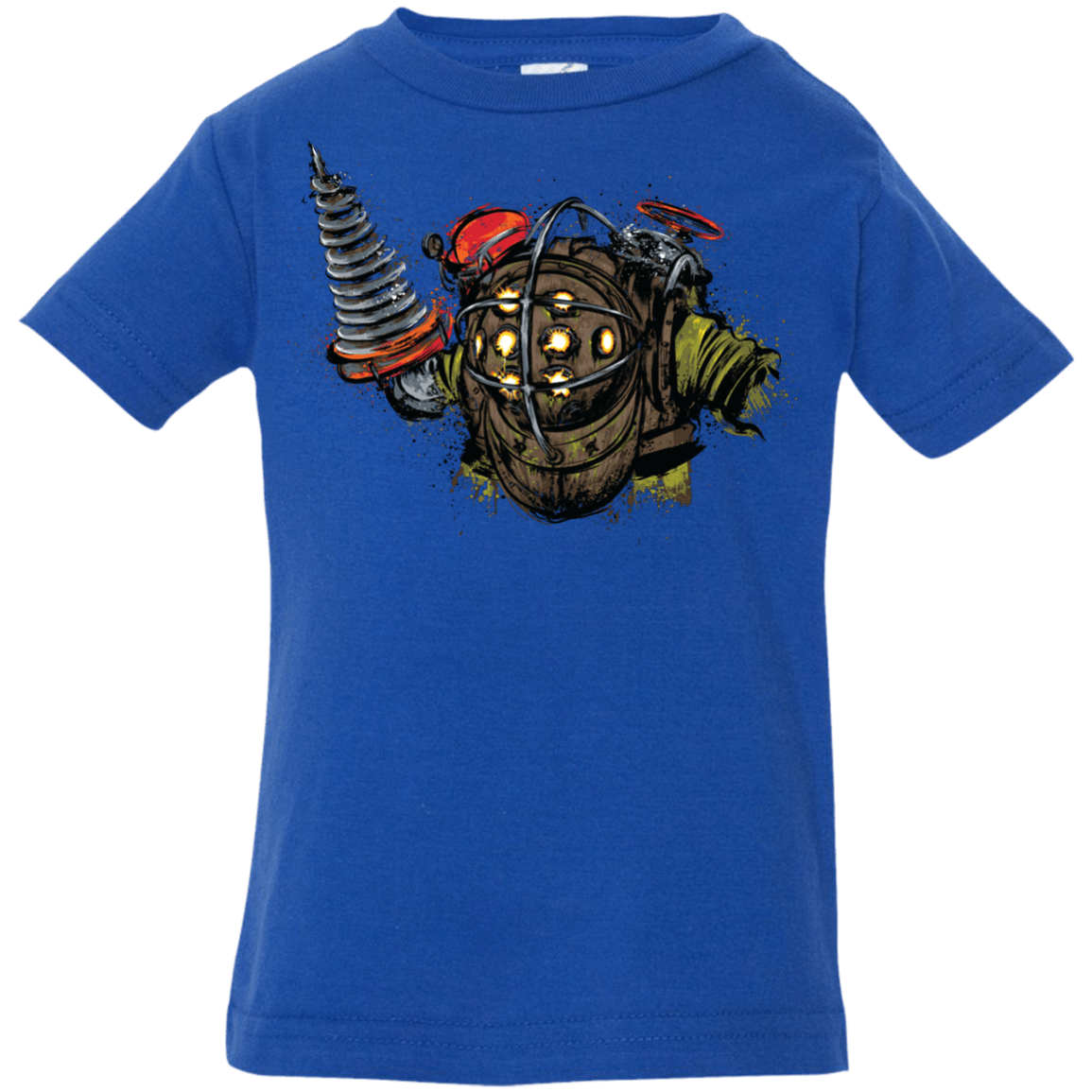 Big Daddy Infant Premium T-Shirt