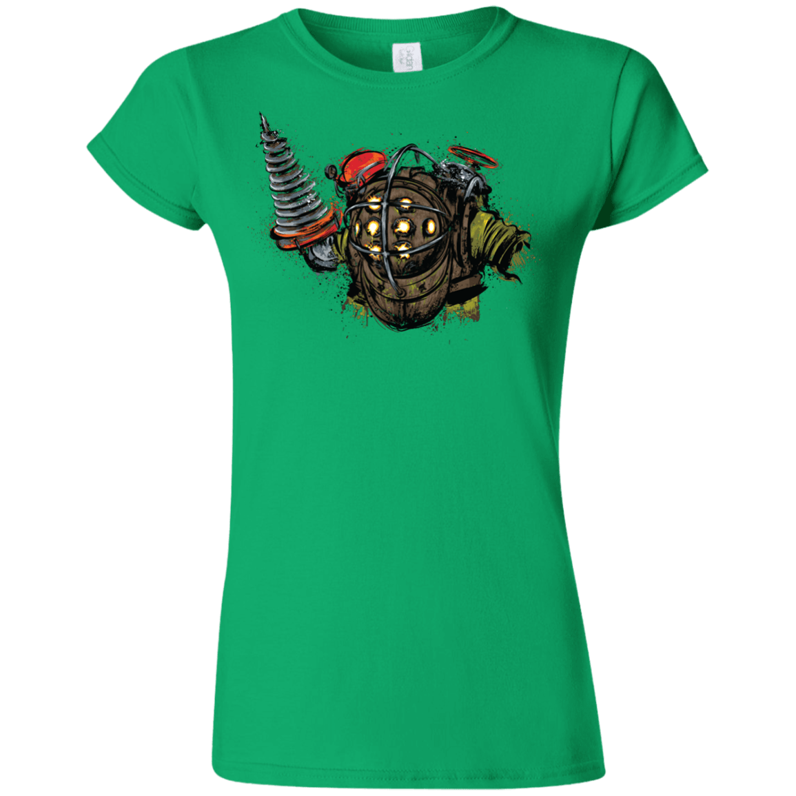 Big Daddy Junior Slimmer-Fit T-Shirt