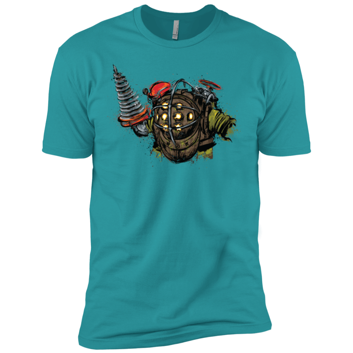 Big Daddy Men's Premium T-Shirt