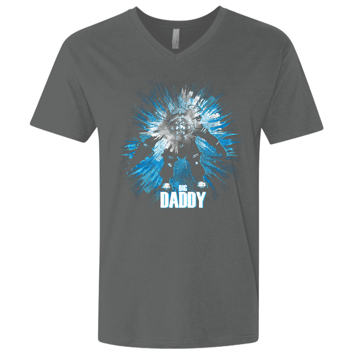 Big Daddy Men's Premium V-Neck