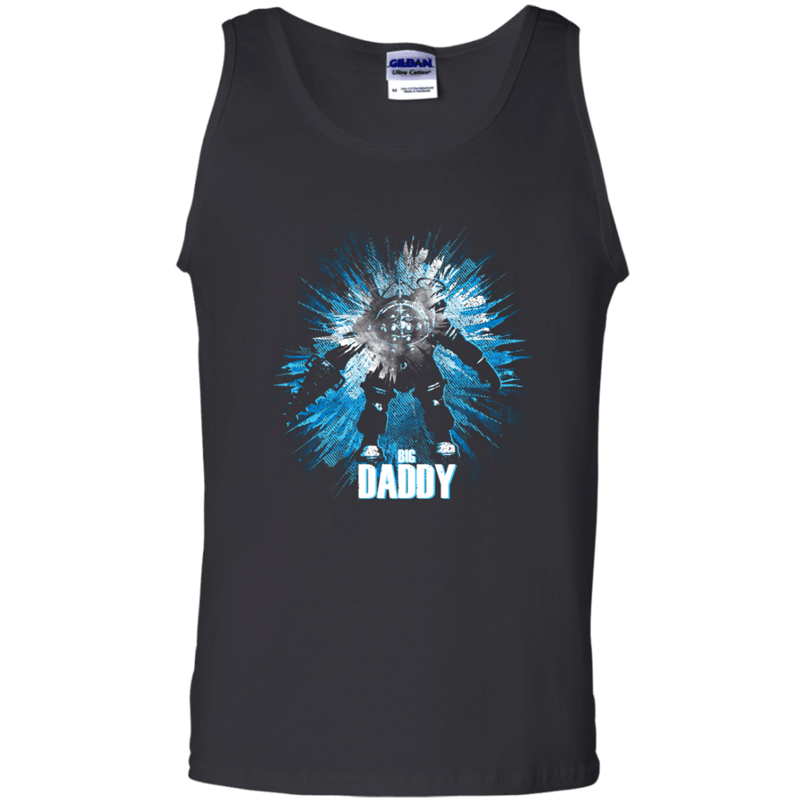 Big Daddy Men's Tank Top