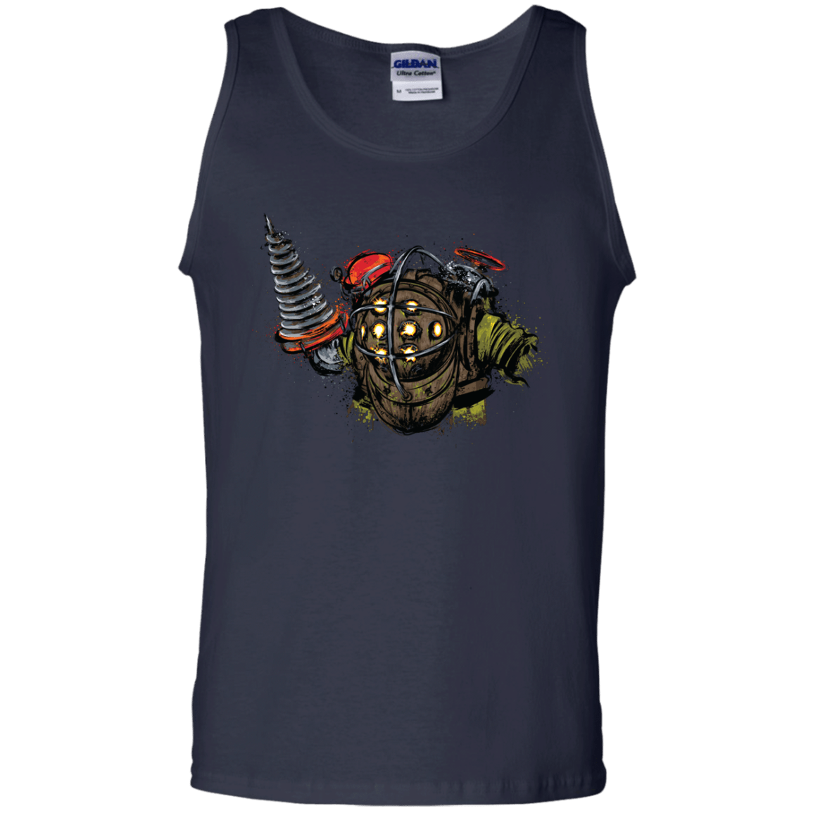 Big Daddy Men's Tank Top