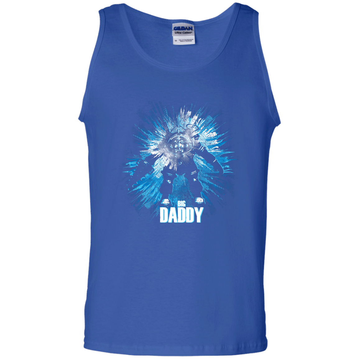 Big Daddy Men's Tank Top