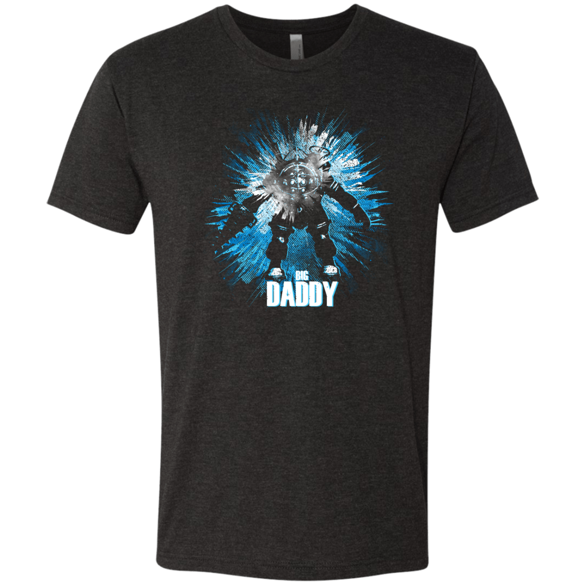 Big Daddy Men's Triblend T-Shirt