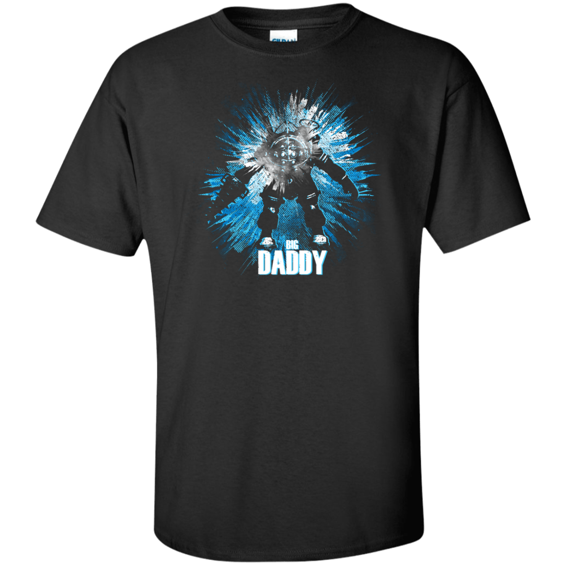 Big Daddy Tall T-Shirt
