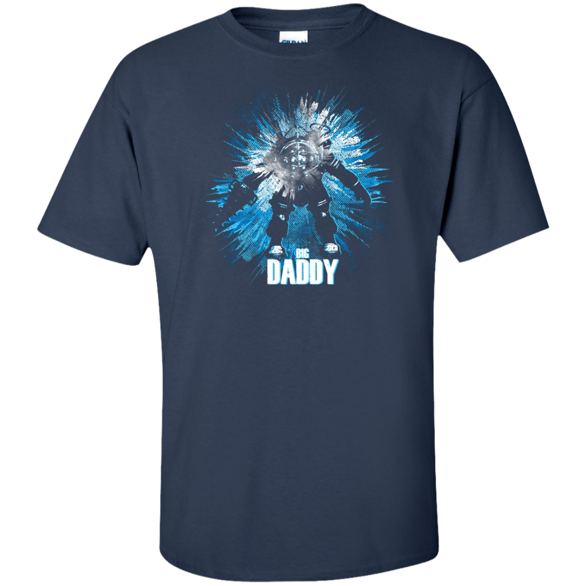 Big Daddy Tall T-Shirt