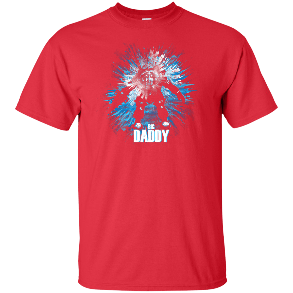 Big Daddy Tall T-Shirt