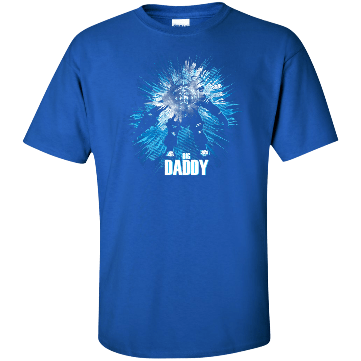 Big Daddy Tall T-Shirt