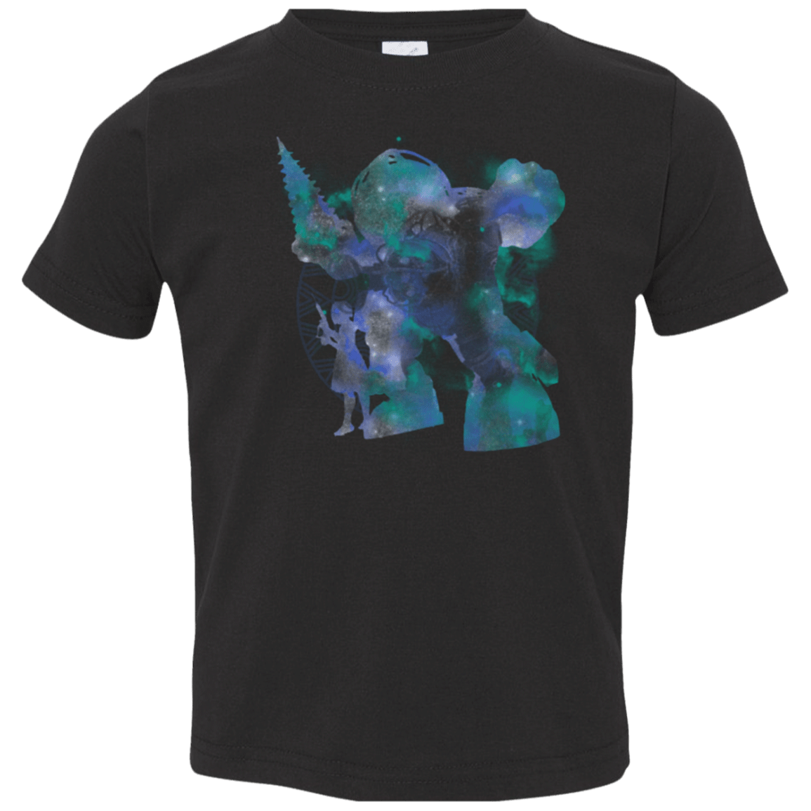 T-Shirts Black / 2T Big Daddy Toddler Premium T-Shirt