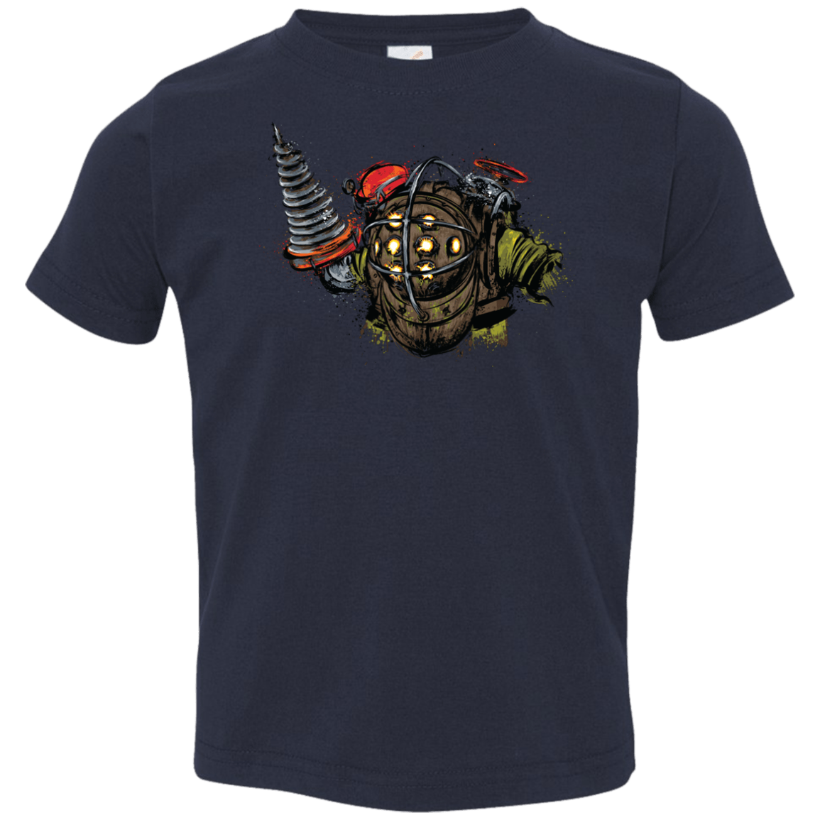 Big Daddy Toddler Premium T-Shirt