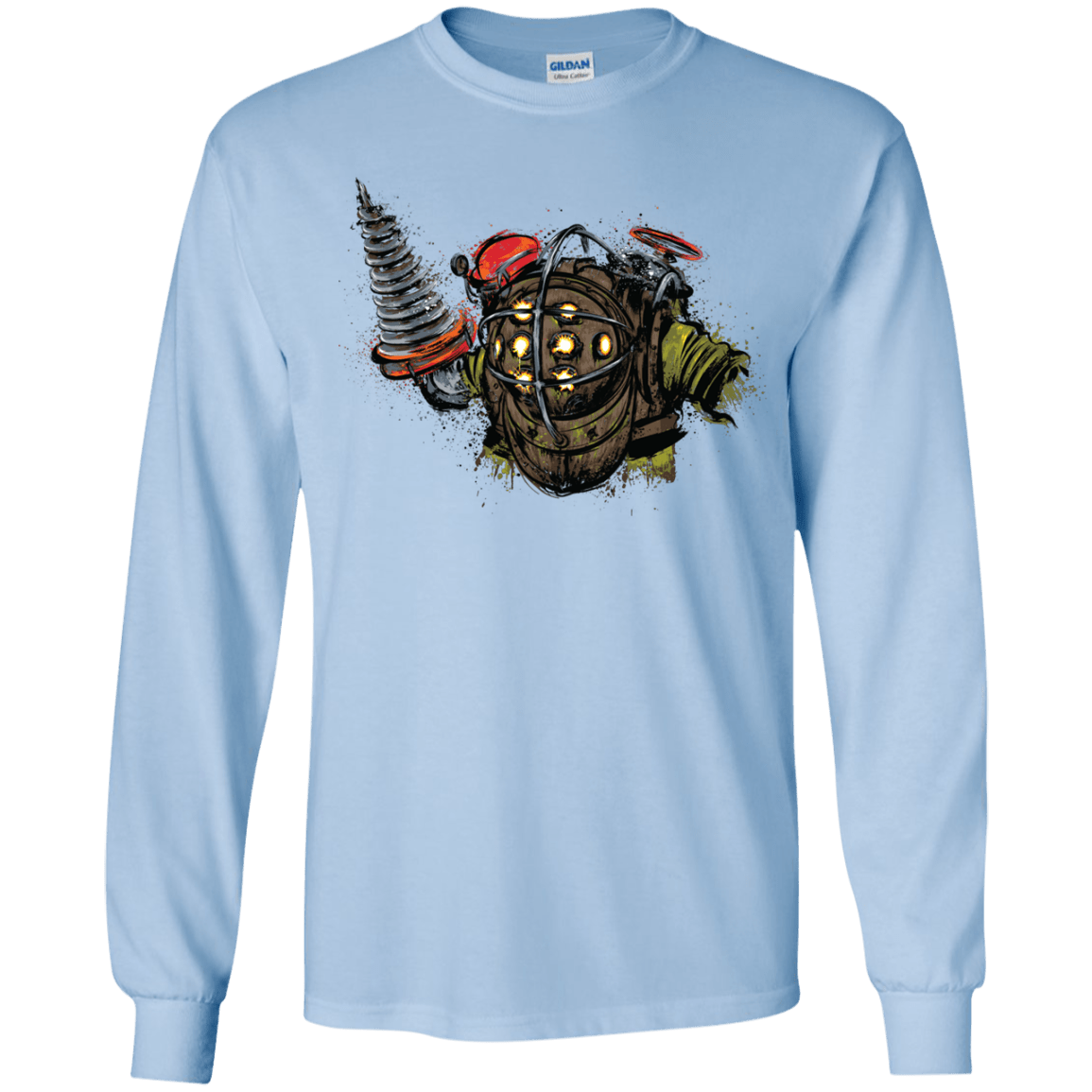 Big Daddy Youth Long Sleeve T-Shirt
