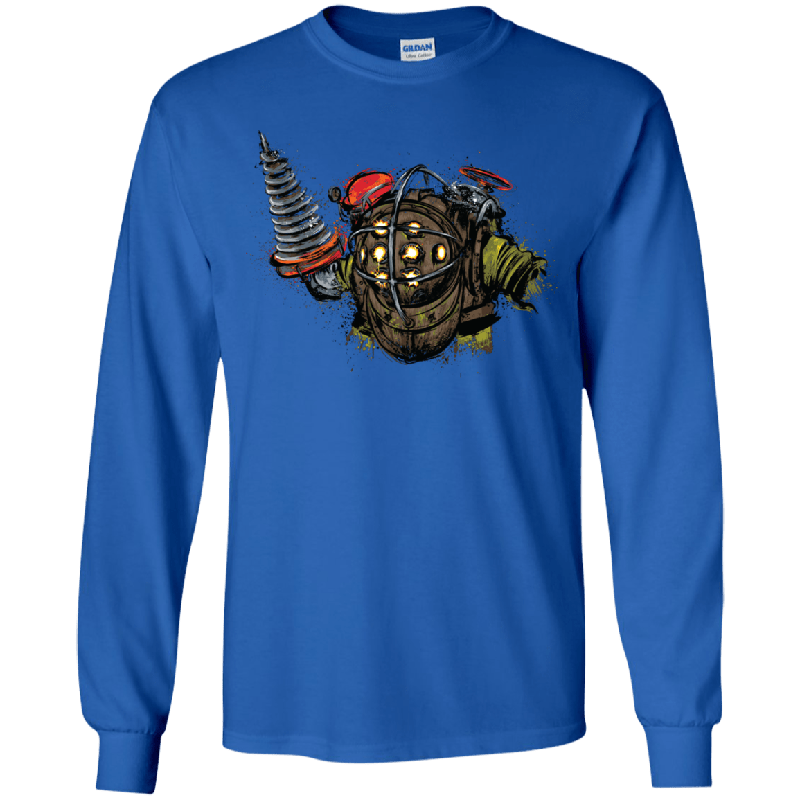 Big Daddy Youth Long Sleeve T-Shirt