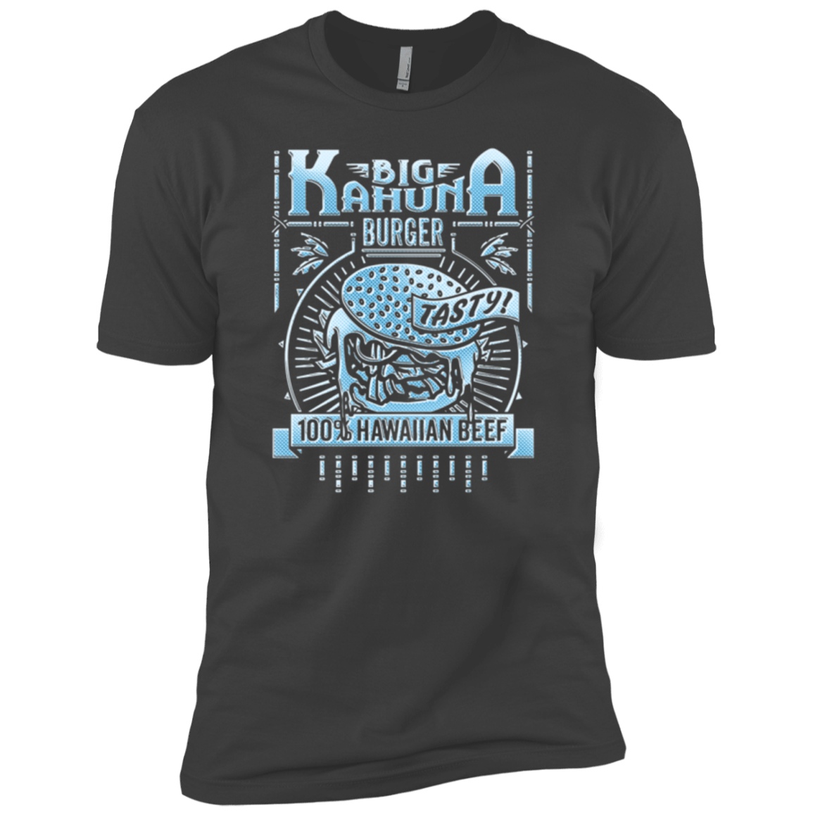 T-Shirts Heavy Metal / YXS Big Kahuna Burger Boys Premium T-Shirt