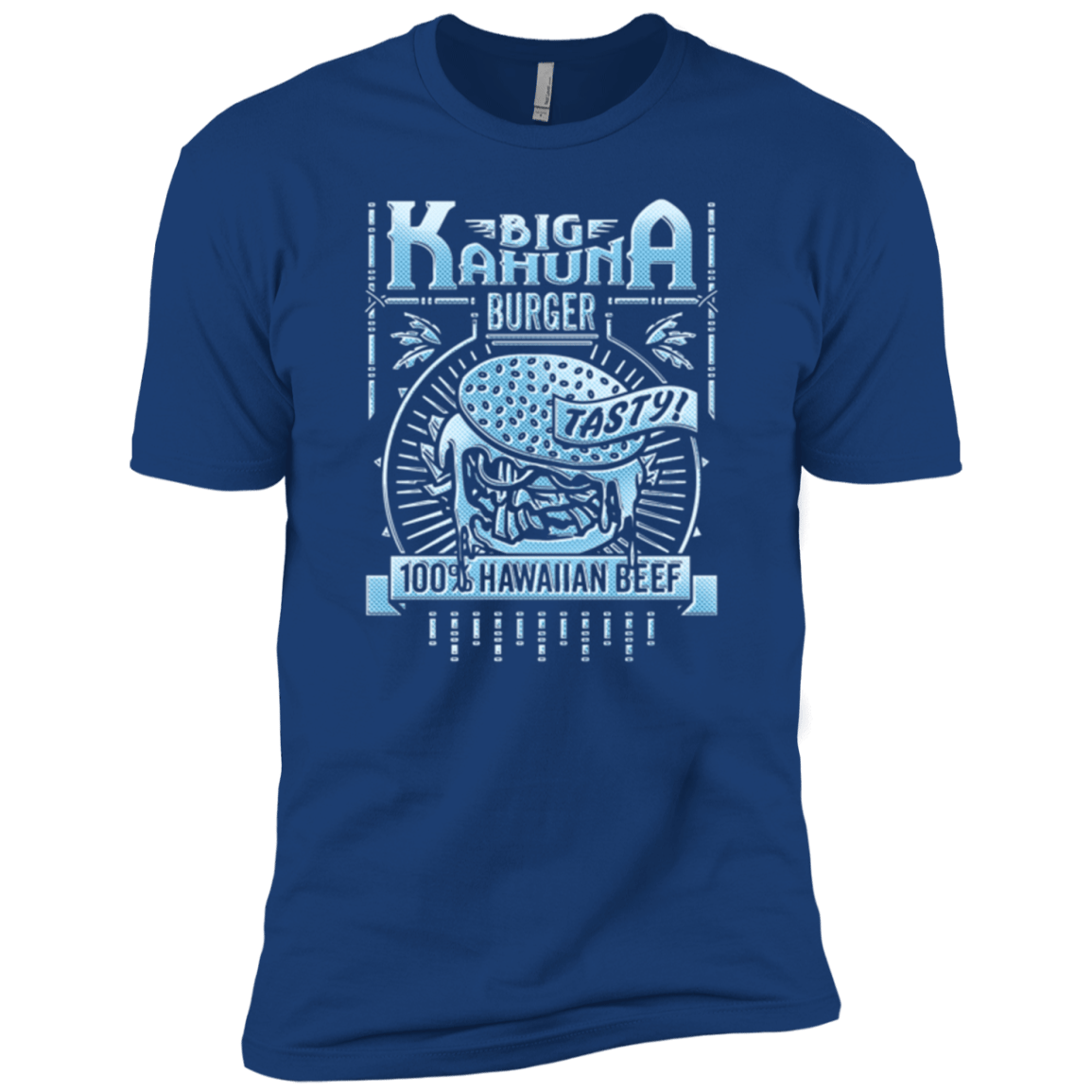 T-Shirts Royal / YXS Big Kahuna Burger Boys Premium T-Shirt
