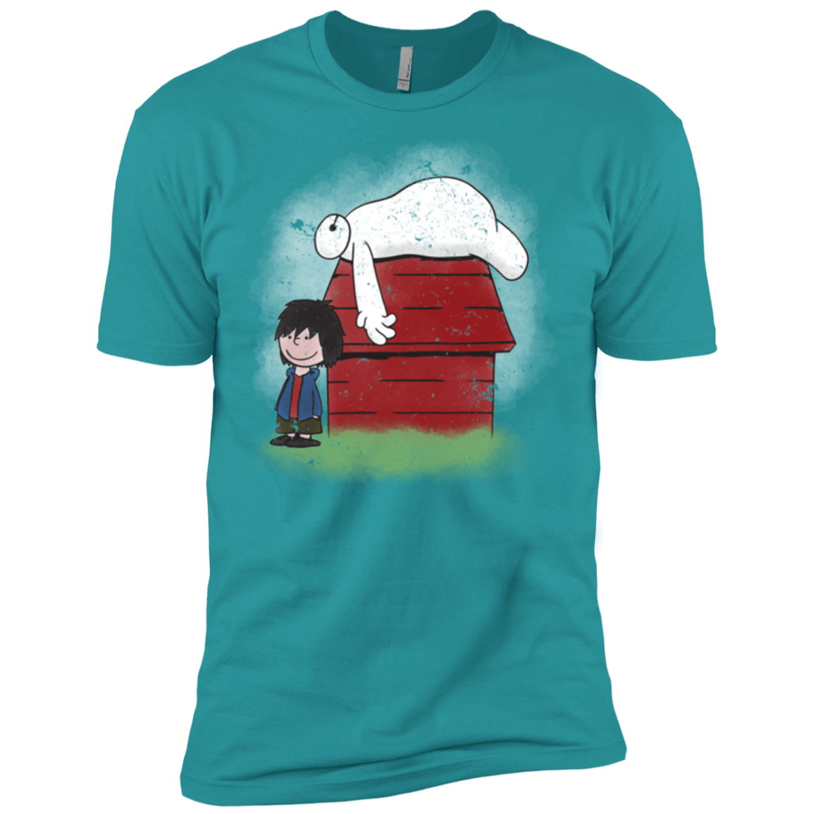 Big Peanut 6 Men's Premium T-Shirt