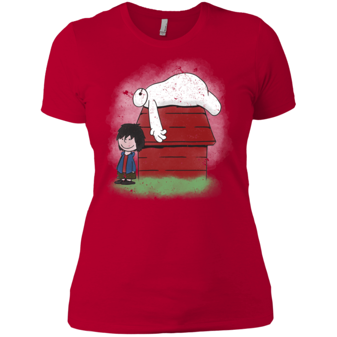 Big Peanut 6 Women's Premium T-Shirt