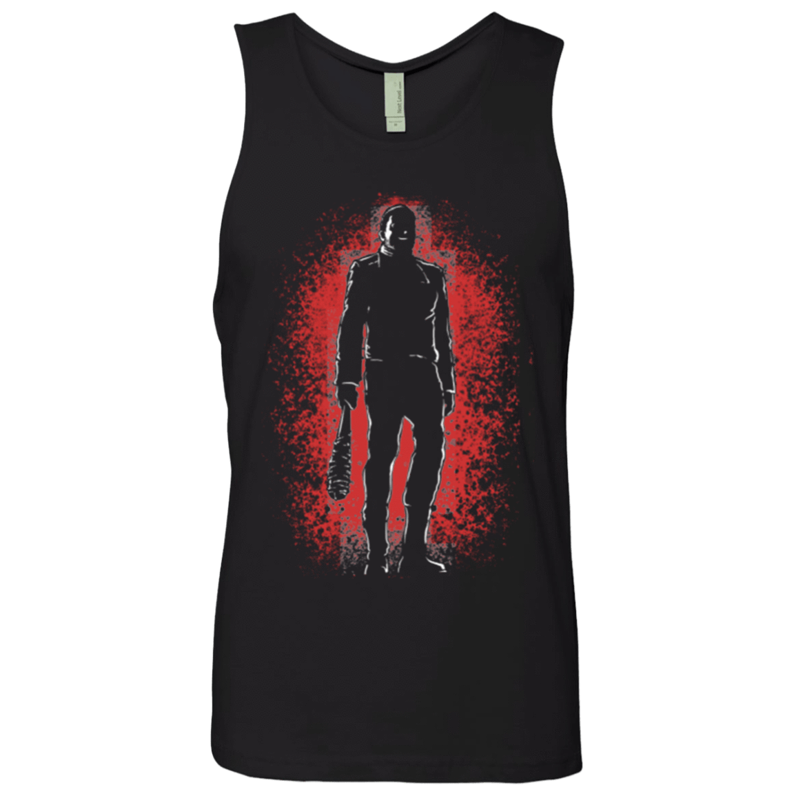 T-Shirts Black / Small Big Savior Men's Premium Tank Top