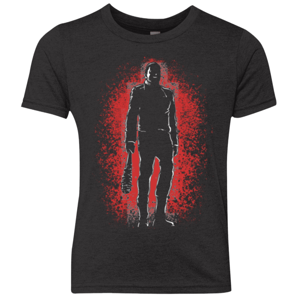 T-Shirts Vintage Black / YXS Big Savior Youth Triblend T-Shirt