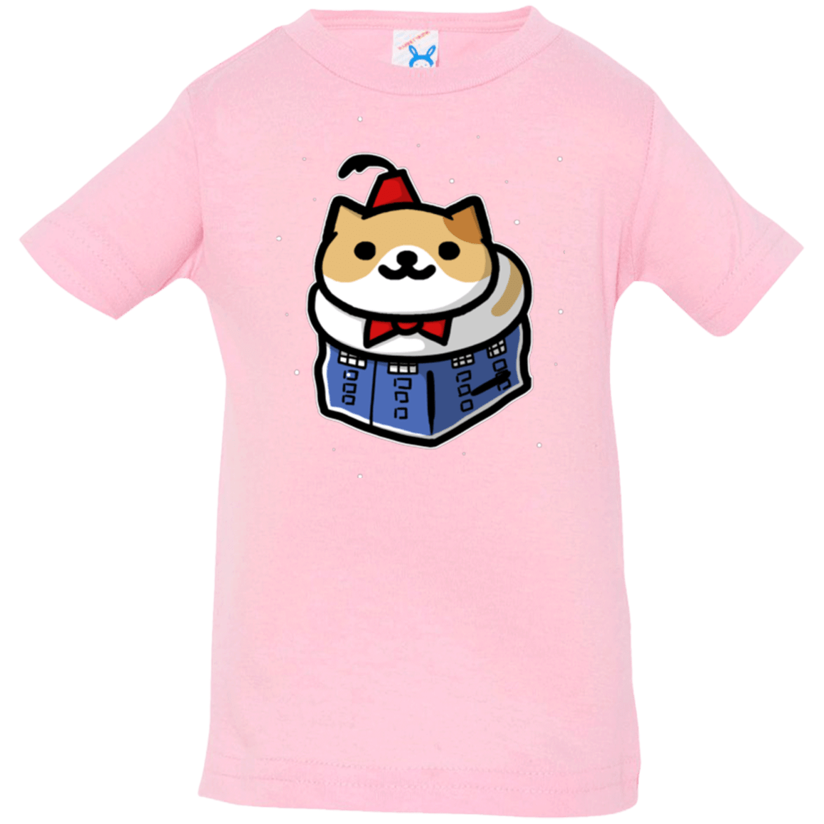 Bigger On The Inside Infant Premium T-Shirt