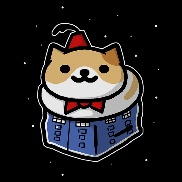 T-Shirts Bigger On The Inside T-Shirt