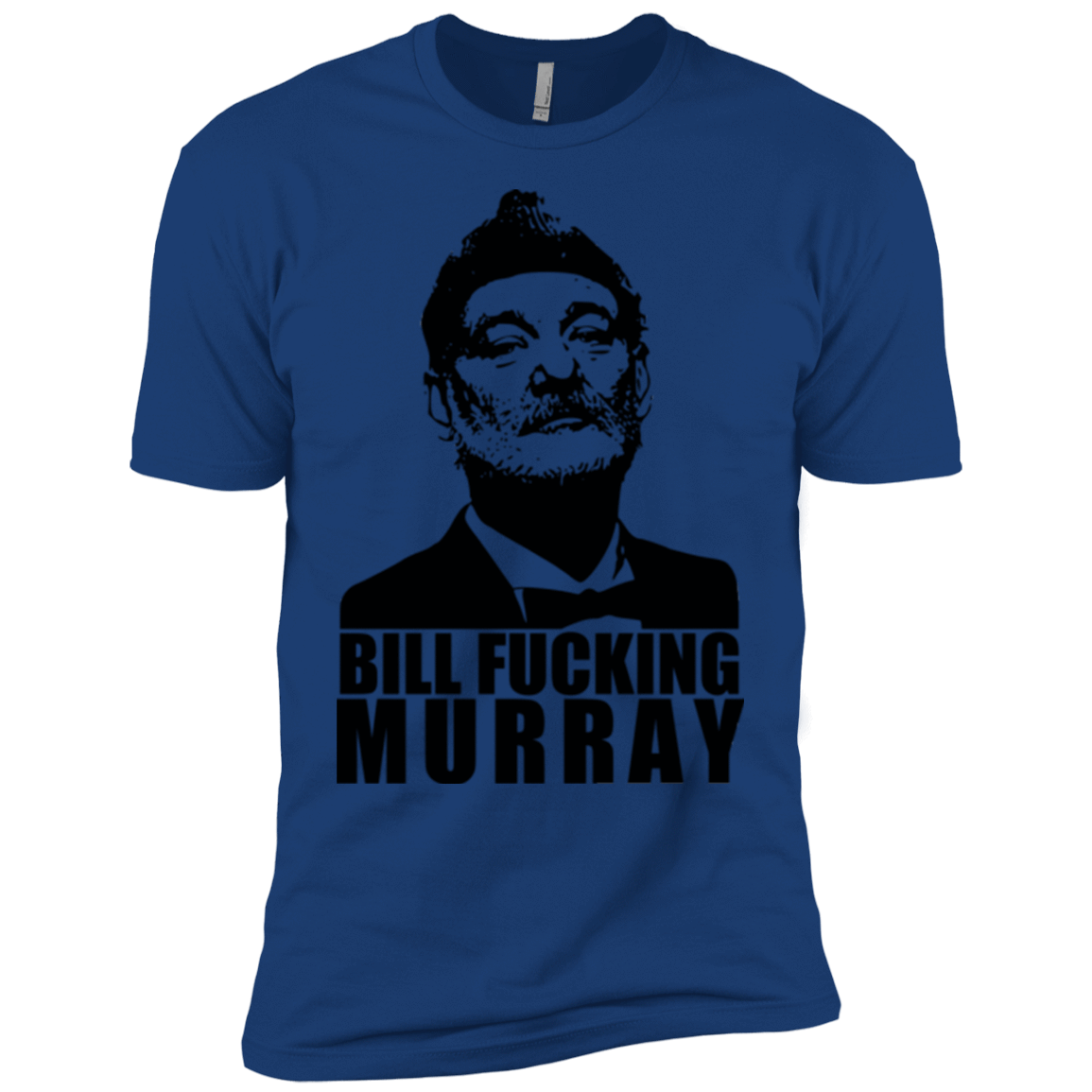 T-Shirts Royal / YXS Bill fucking murray Boys Premium T-Shirt