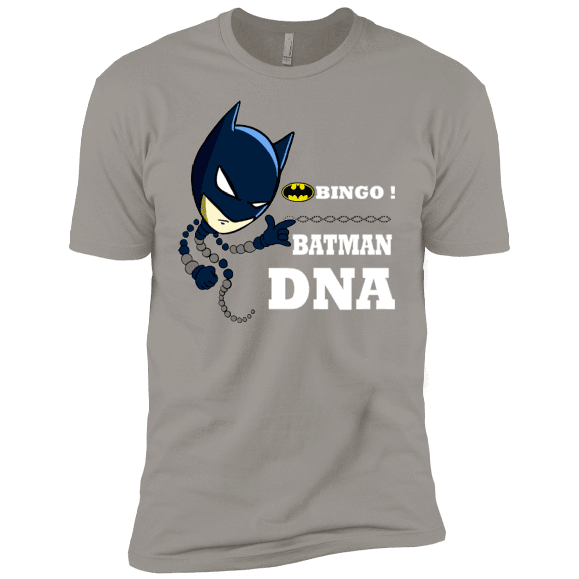 Bingo Batman Boys Premium T-Shirt