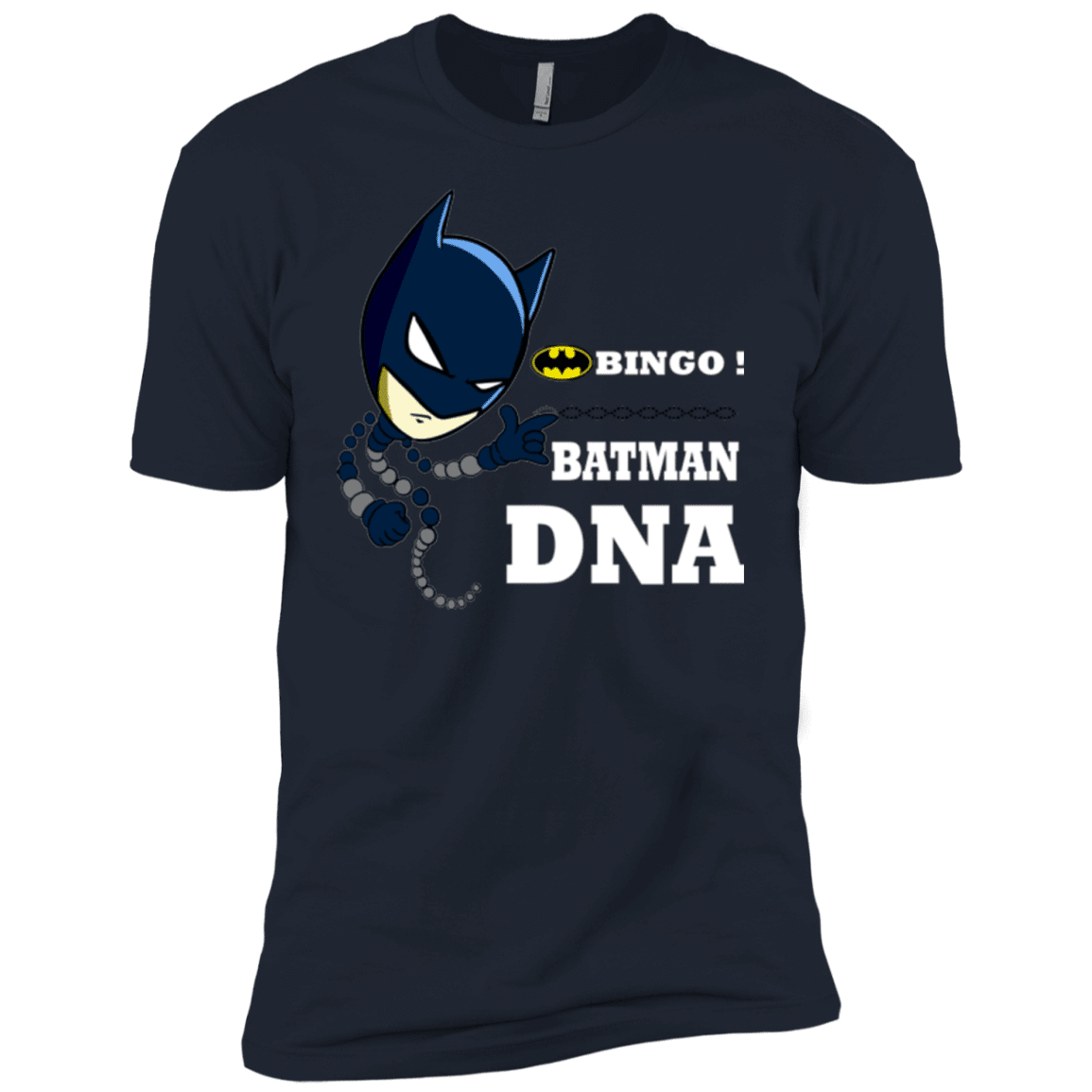 Bingo Batman Boys Premium T-Shirt