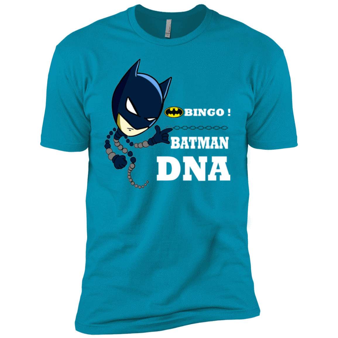 Bingo Batman Boys Premium T-Shirt