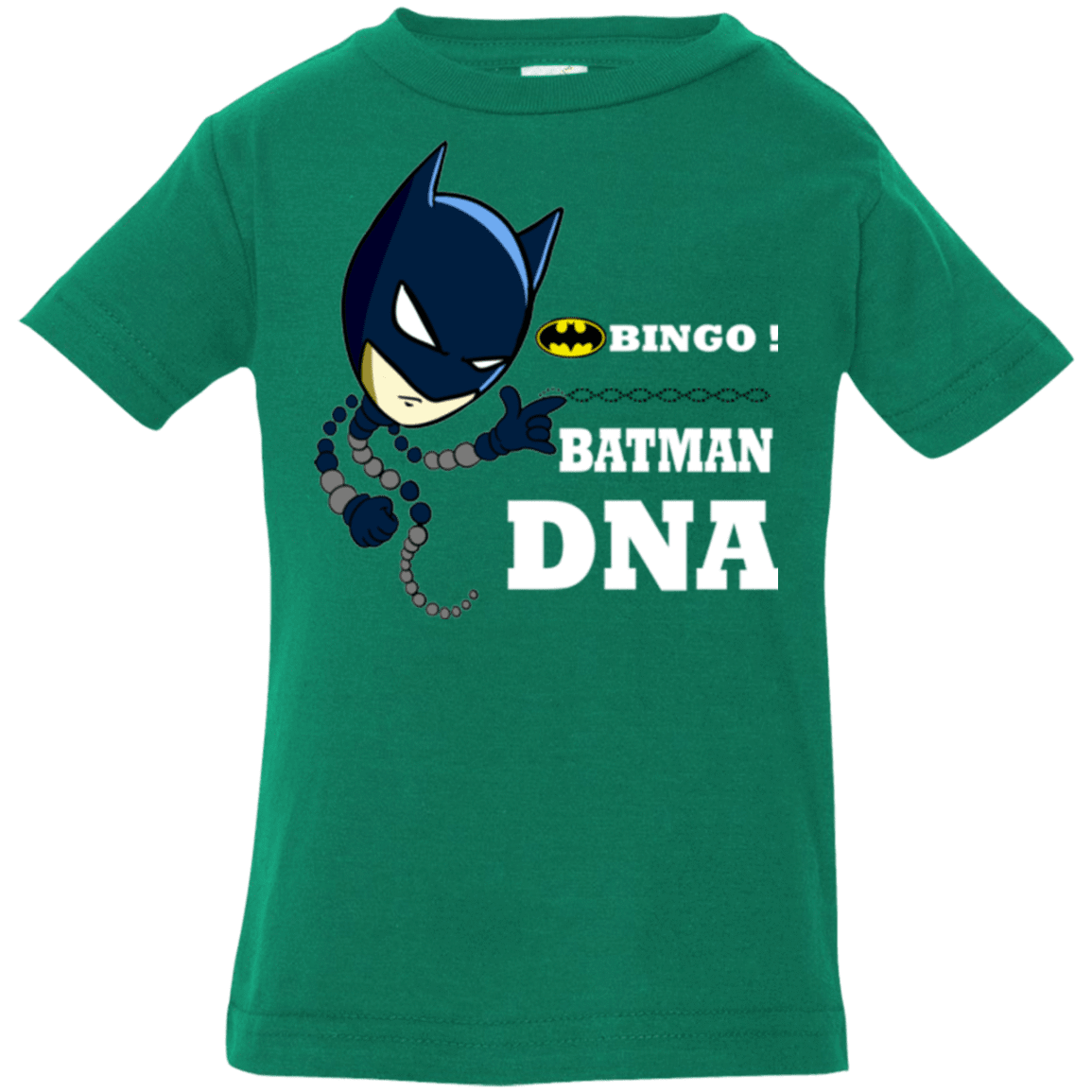 T-Shirts Kelly / 6 Months Bingo Batman Infant Premium T-Shirt